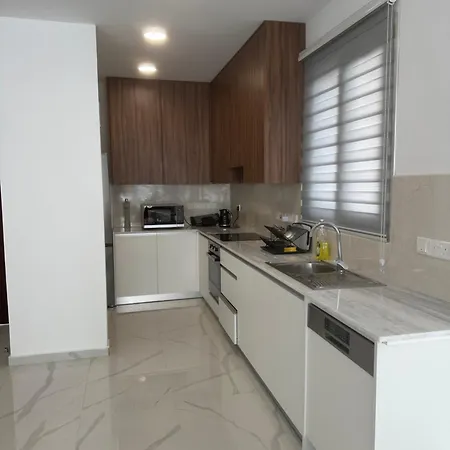 Apartmán Destalo Larnaca